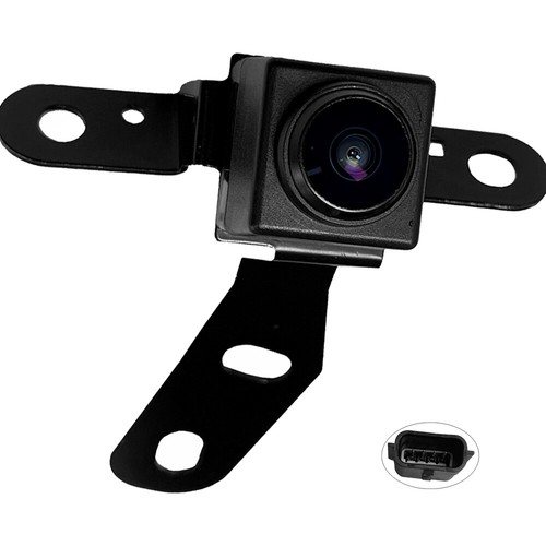 Front Parking Camera 284F1-4RA1A Black Fit for Nissan Maxima 2016 2017 2018 2019 - Picture 6 of 8