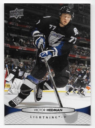 11/12 UPPER DECK SERIES 1 BASE Hockey (#1-200) U-Pick From List - Picture 31 of 200