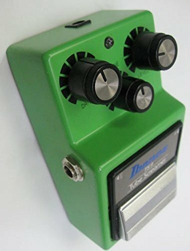 Ibanez Tubescreamer TS-9 Guitar Effect Pedal Overdrive From Japan - Picture 3 of 5