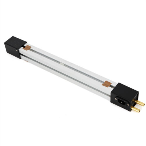 Máquina dobladora de PVC de plástico acrílico de 12" 300 mm calentador dobladora de calefacción caliente 110 V EE. UU. - Imagen 4 de 11