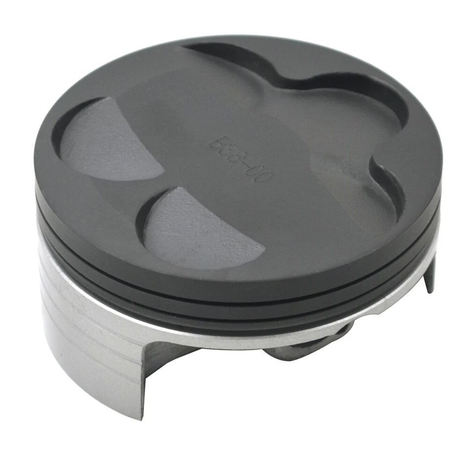 Kit de clips de pasador de anillos de pistón 77 mm 5NL-11631-10-00 para Yamaha YZ250F WR250F 01-13 Foto 3 de 4