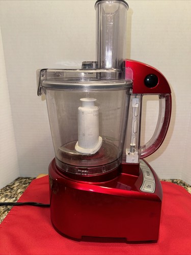 Cuisinart 7-Cup Food Processor MFP-108 chops, purees, mixes, kneads! - Picture 2 of 9