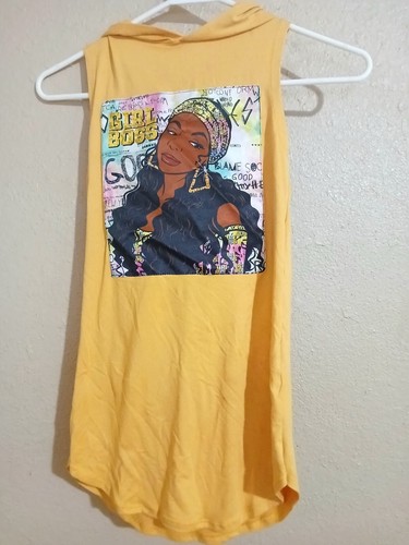 used girl's blouse/ Blusa Usada De Niña - Bild 1 von 3