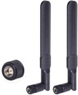 2pcs Dual Band WiFi 8dBi SMA Male Antenna for Trailer Rear View Backup Camera