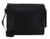 Jost Aarhus Shoulder Bag L Businesstasche Schultertasche Tasche Black Schwarz