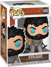 Merchandising Dune 2: Funko Pop! Movies - Stilgar (Vinyl Figure 1496)