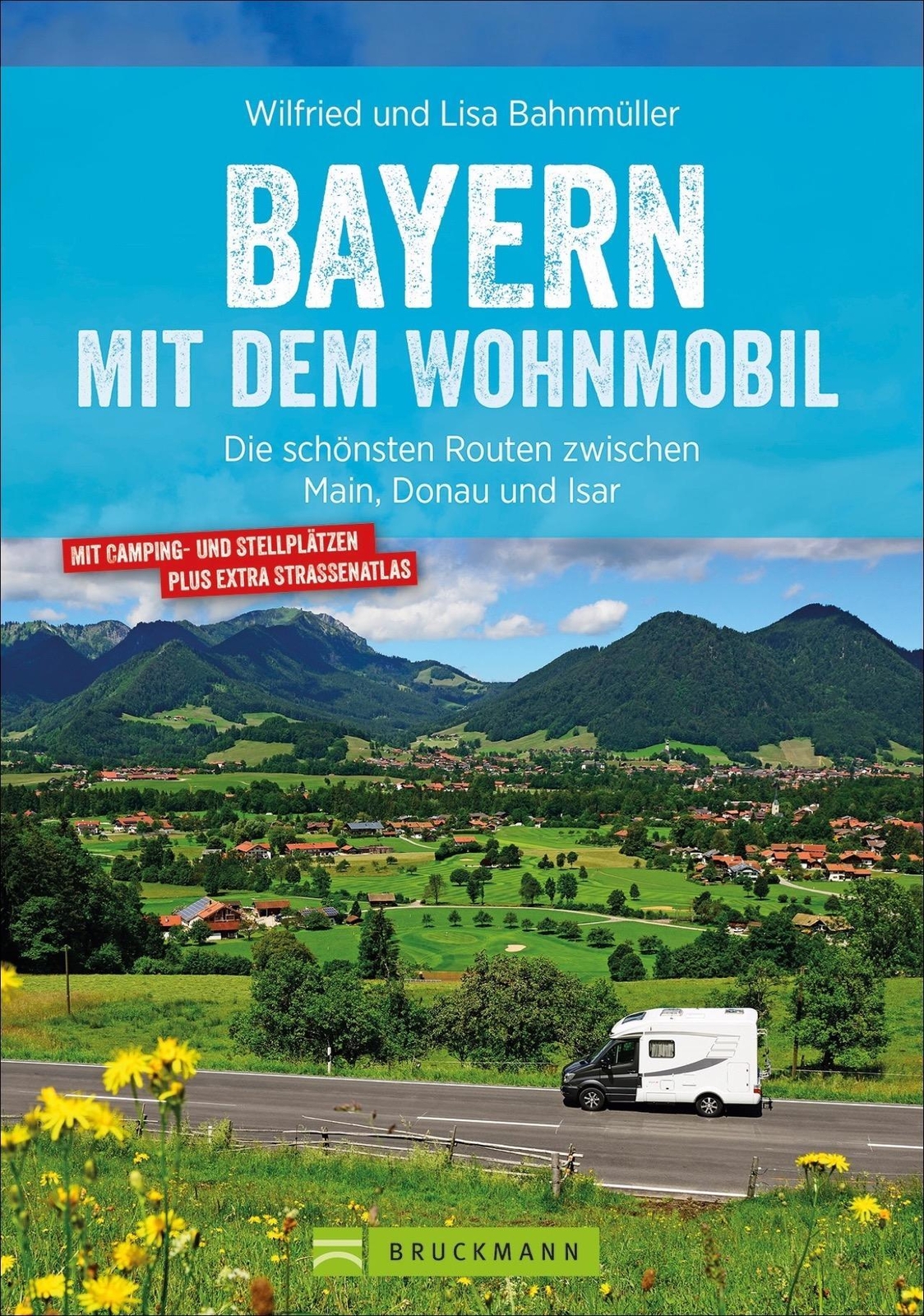Thumbnail - Bayern Mit Dem Wohnmobil | Die Schönsten Routen Zwischen Main, Donau