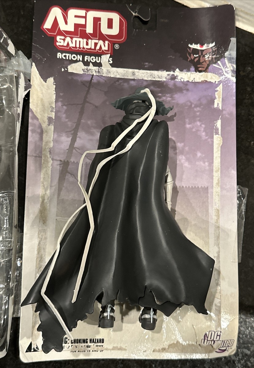 2006 Funimation AFRO Samurai DC Unlimited 9 2006 Funimation AFRO Samurai DC Unlimited 9