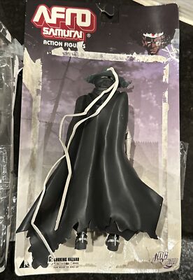2006 Funimation AFRO Samurai DC Unlimited 9