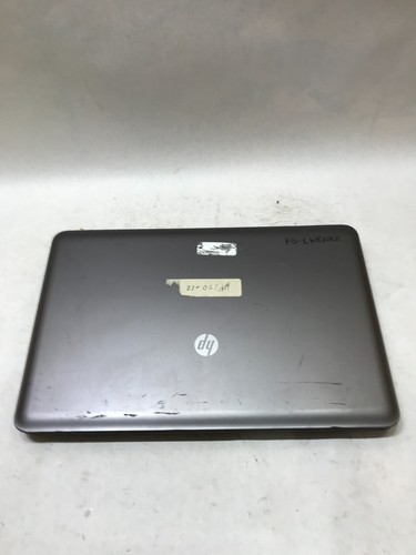 HP 250 G1 15" Laptop Intel Pentium 2030M 4GB RAM NO HDD NO OS Boots to BIOS - DW - Picture 4 of 7
