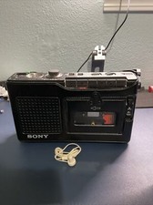 SONY Walkman TCM-5000EV Professional Cassette Recorder.
