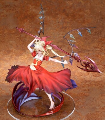 quesQ Touhou Project Flandre Scarlet 1/8 PVC Figure Limited Model