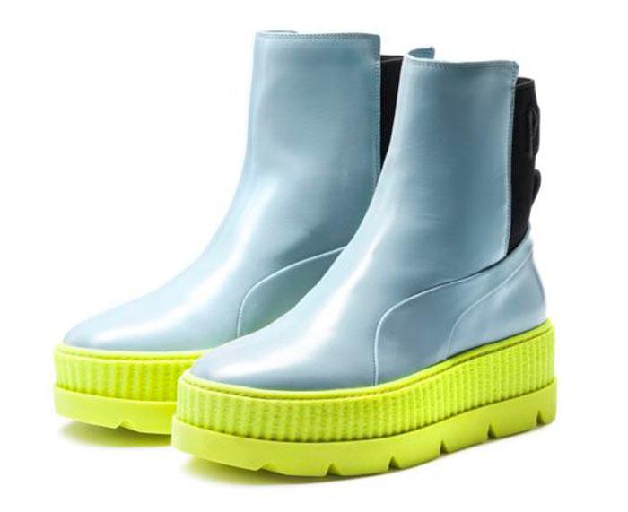 1711 Puma Chelsea Sneaker Boot Femme Sneakers Sports chaussures 366266-01 1711 Puma Chelsea Sneaker Boot Femme Sneakers Sports chaussures 366266-01