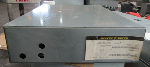 💥SQUARE D 100 AMP MAIN LUG PANELBOARD 208Y/120 VAC 3Ø 4W 30 CIRCUIT - Picture 2 of 17