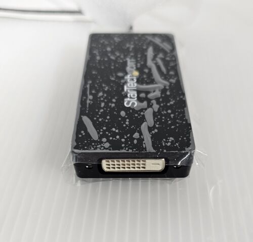 StarTech Mini Display Port to HDMI/VGA/DVI Adapter MDP2VGDVHD NEW - Picture 4 of 6