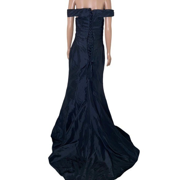 Light in the Box brand formal dress mermaid style bla… Gem