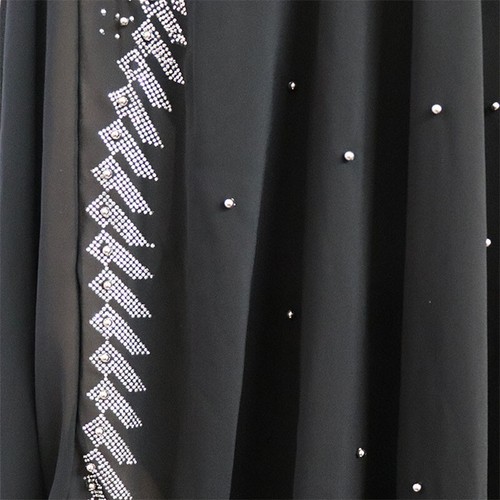 Vestido Farasha con capucha Abaya Kaftán Dubai Farasha - Imagen 214 de 239