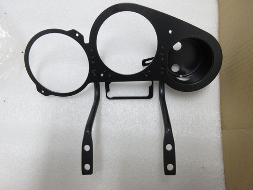 Suzuki GSX-R400 Meter Bracket 1990-94 OEM GSXR400 GK76A Gauge Cover 34950-33C00 - Picture 2 of 9