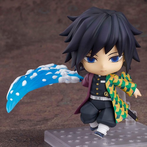 Demon Slayer Giyu Tomioka Nendoroid Anime Figur - Bild 4 von 5
