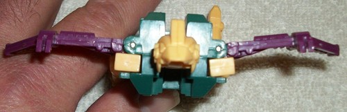 Transformers G1 Original Vintage Abominus Terrorcons Cutthroat Falta arma - Imagen 5 de 6