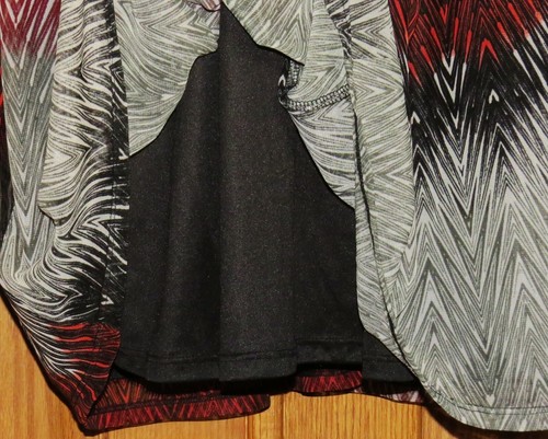 London Times Dress 55" Long Full Length Womens 14 Maxi Rear Zipper Ladies Large - Picture 3 of 12