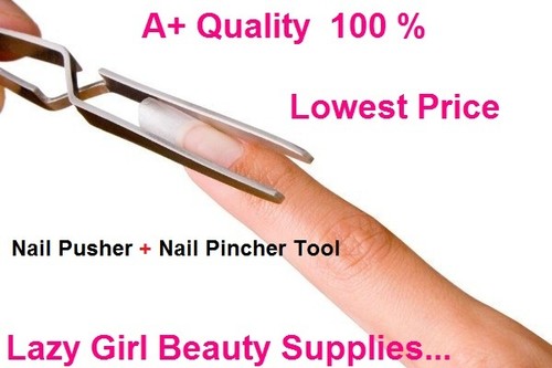 Acrylic Nails NAIL MAGIC WAND *C CURVE* PINCHING TOOL Multi Function Tool, - Picture 3 of 4