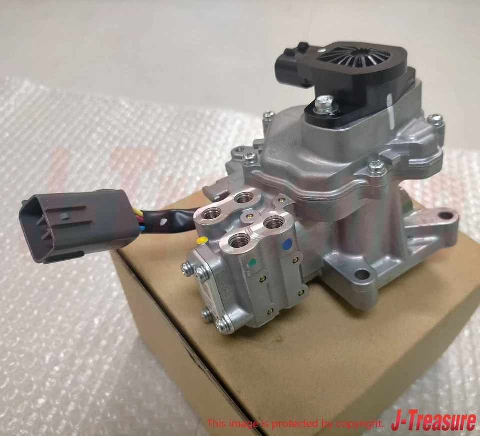 Bomba de aceite dosificadora genuina modelo antiguo MAZDA RX-8 SE3P 04-08 N3H1-14-600C FABRICANTE DE EQUIPOS ORIGINALES Foto 4 de 4