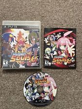 Mugen Souls (Sony PlayStation 3, 2012) PS3 CIB COMPLETE Tested