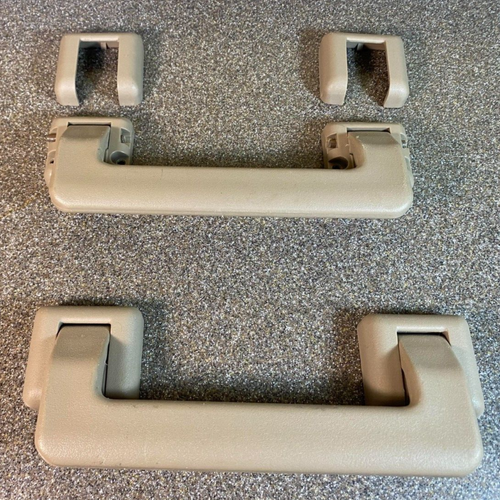 Set of 2 - Spring Loaded (Ohh $h!t Handles) Overhead Grab Handles - Dodge Van - Picture 3 of 10