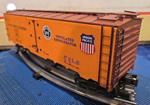 O Scale, K-Line K7603, Southern Pacific O Reefer Car, N.O.S., Original Packaging - Picture 12 of 18