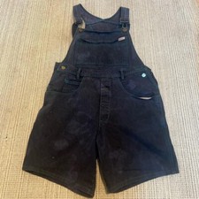 vintage guess overalls