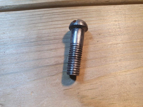 Vintage Sargent No 409 Plane Lever Cap Screw Woodworking Hand Tools Carpentry - Picture 1 of 2