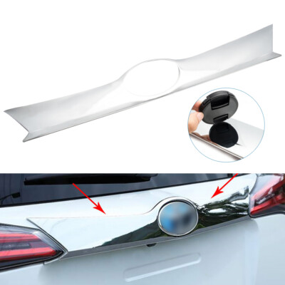 Chrome Rear Trunk Lid Molding Trim For 2016-2018 Toyota RAV4 – DREAMAUTO