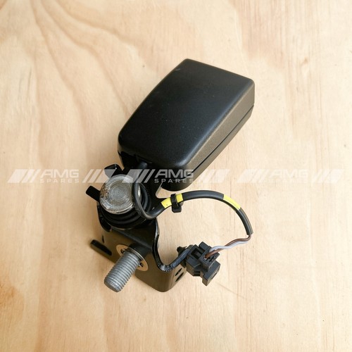 Genuine Mercedes OEM W205 left rear seat belt buckle clip latch A2058600369 - Picture 17 of 21