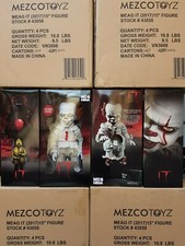 2017 Dans la main Mezco Designer Series Mega échelle il Pennywise Talking 15/" Figure!