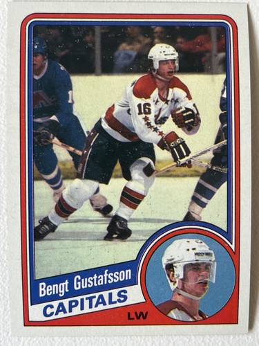 1984-85 Topps Hockey Card Pick From List !! - Picture 270 of 305