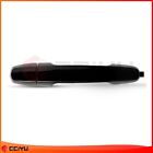 Outside Door Handle Rear Passenger For 2003-08 Pontiac Vibe Toyota Corolla Left (For: Pontiac Vibe)