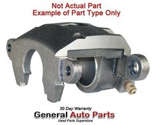 12 13 14 15 16 BMW 528i OEM Right Front Brake Caliper; AWD