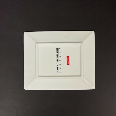 Supreme a mendini milano プレートセット Supreme a mendini milano プレートセット Supreme x Alessandro