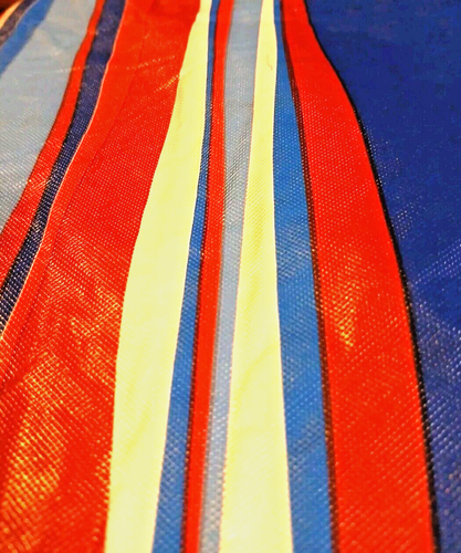 Round Tablecloth 60" Across - Picture 2 of 3