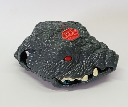 Mighty Max Doom Zones Rattus Shell - Bild 11 von 14