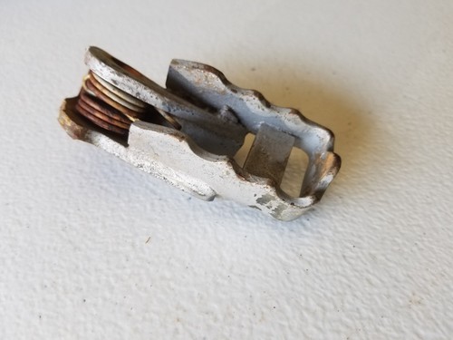 81 ELSINORE CR250R CR250 CR450R CR XR200R FOOTPEG FOOT PEG STAND 50616-KA4-000 - Bild 4 von 8