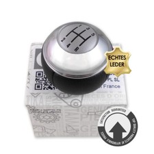 LEDER SCHALTKNAUF SCHALTHEBELKNOPF FÜR MINI R50 R52 R53 COOPER S D ONE 5-GANG
