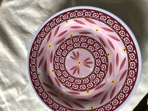 Temp-Tations-by-Tara-Old-World-red-Melamine-Dinner-Plates-Set-of-8-e2