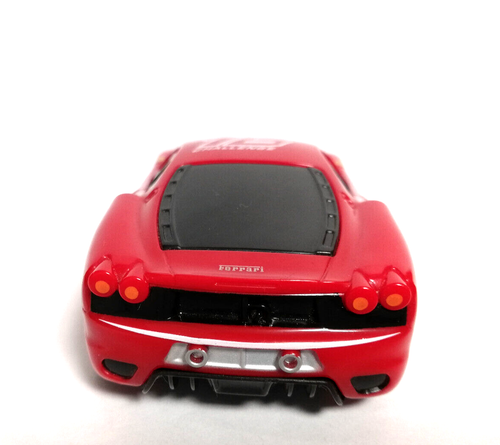 Ferrari F430 Challenge / Shell V-Power / Hot Wheels Toy Car 1:38 - Picture 4 of 24