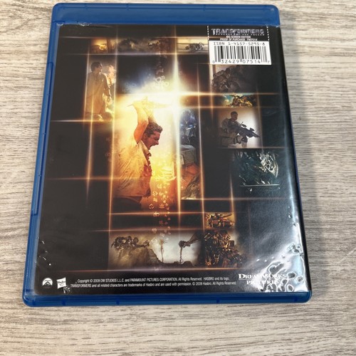 Transformers: Revenge of the Fallen (Two-Disc Big Screen Edition) - VERY GOOD - Imagen 5 de 10