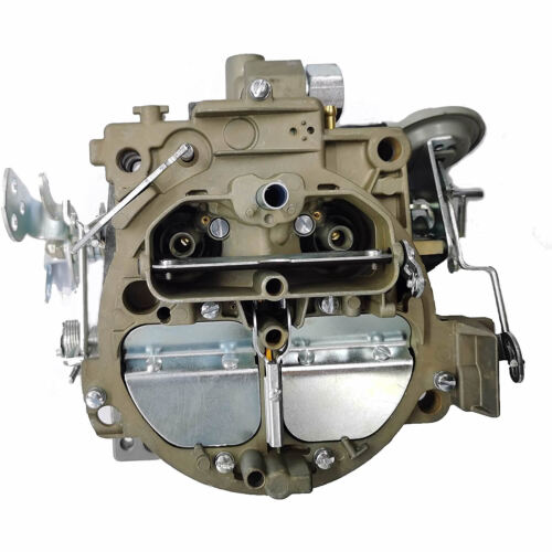 Carburetor For 1901R Rochester Quadrajet 4MV Chevy 66-73 Summit Jeg 1901-GG 4BBL - Foto 6 di 11