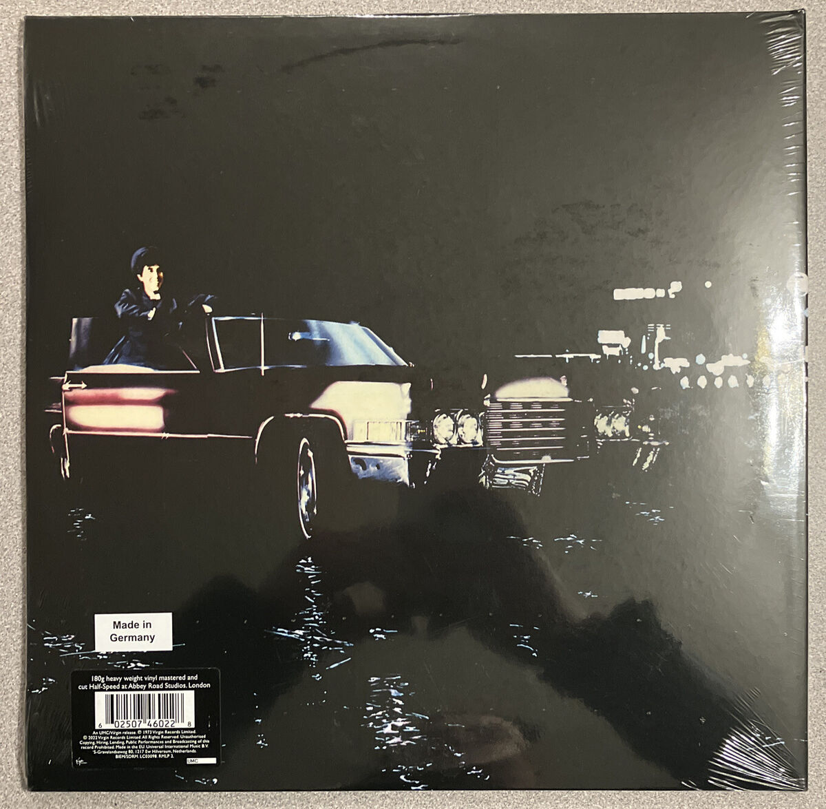 Roxy Music - For Your Pleasure - Virgin Records - Vinyl LP