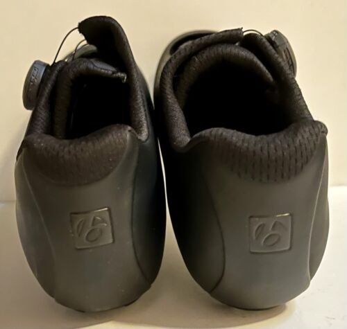 Bontrager Velocis Fahrradschuh links US 9,5 / EUR 42,5 und rechter Schuh US 10 / EUR 43 - Bild 10 von 22