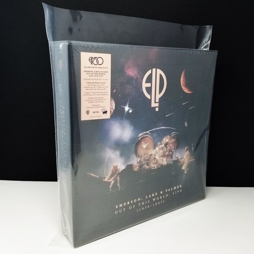 XL Box Set Outer Plastic Sleeves (x10) Strong 4mil + Flap LP Vinyl Record Boxset - Picture 19 of 22